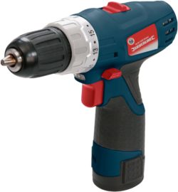 Silverstorm - 108v Drill Driver